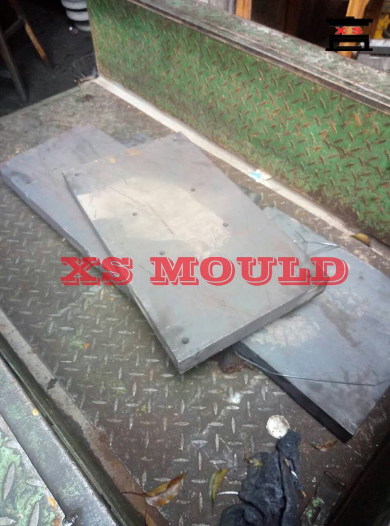cable tie mold steel