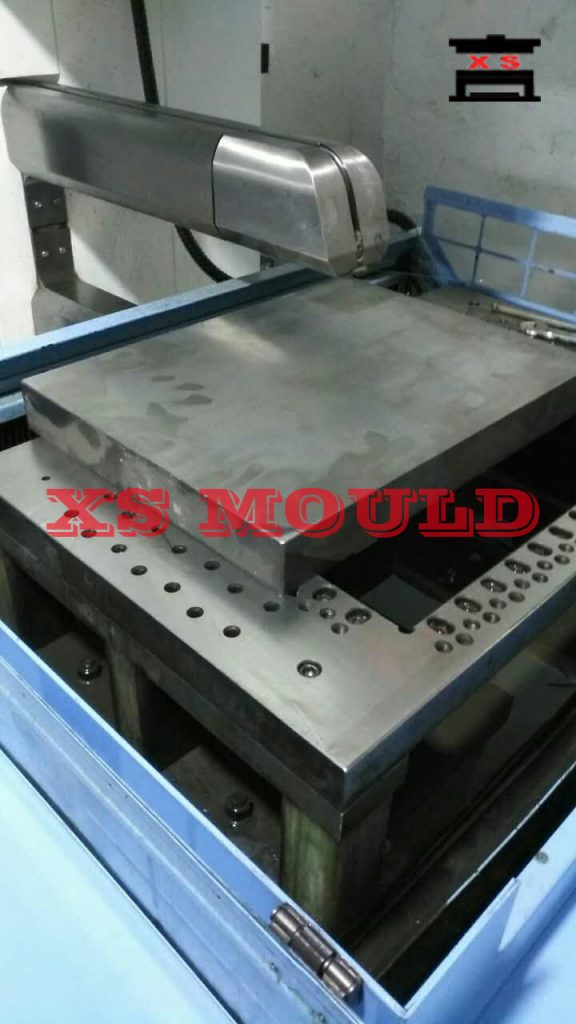 cable tie mold EDW tooling