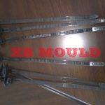 cable tie mould