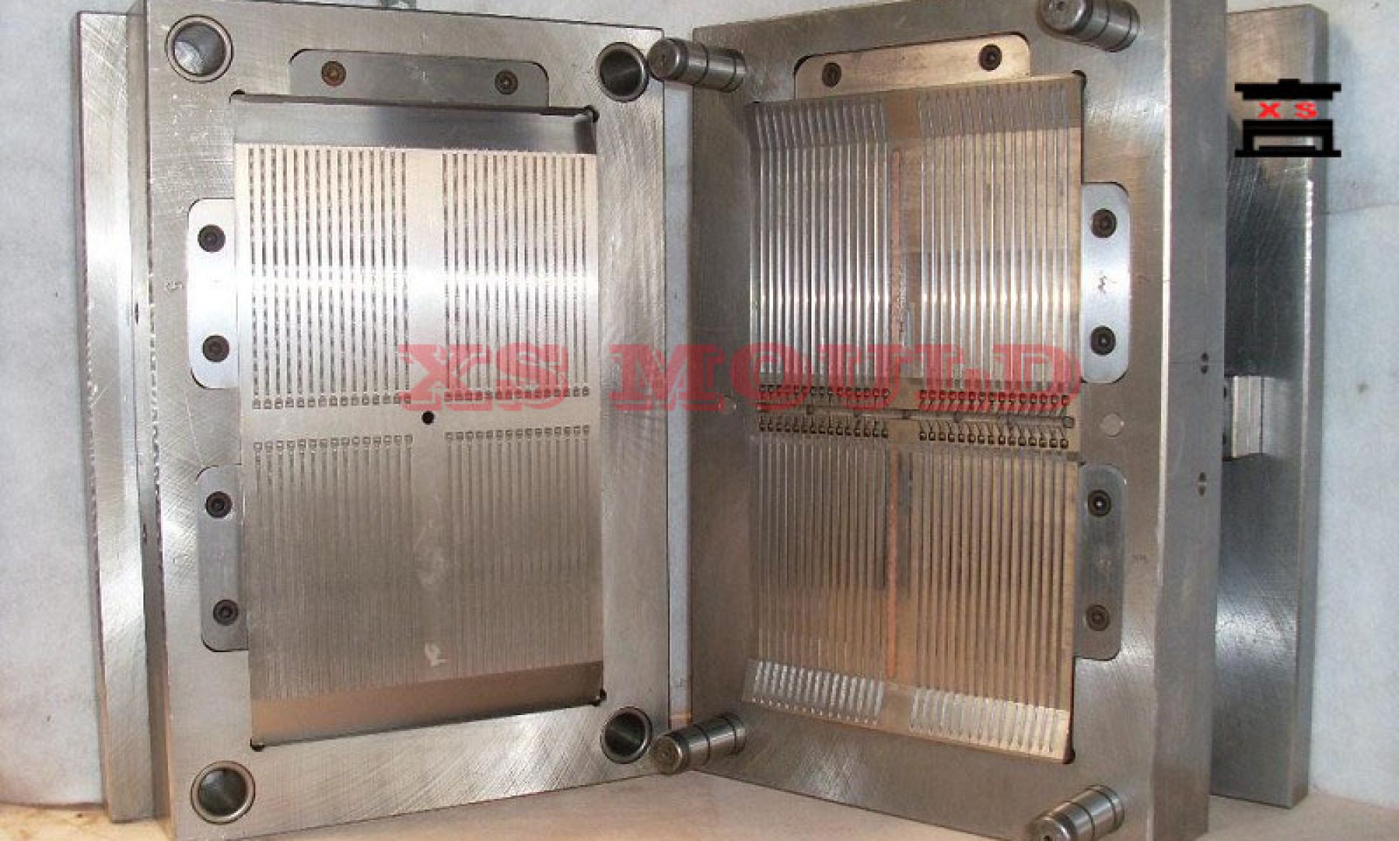 Cable Tie Mold - Xs Plastic Mould