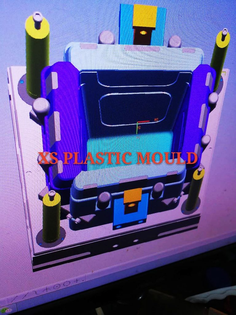 crate mould