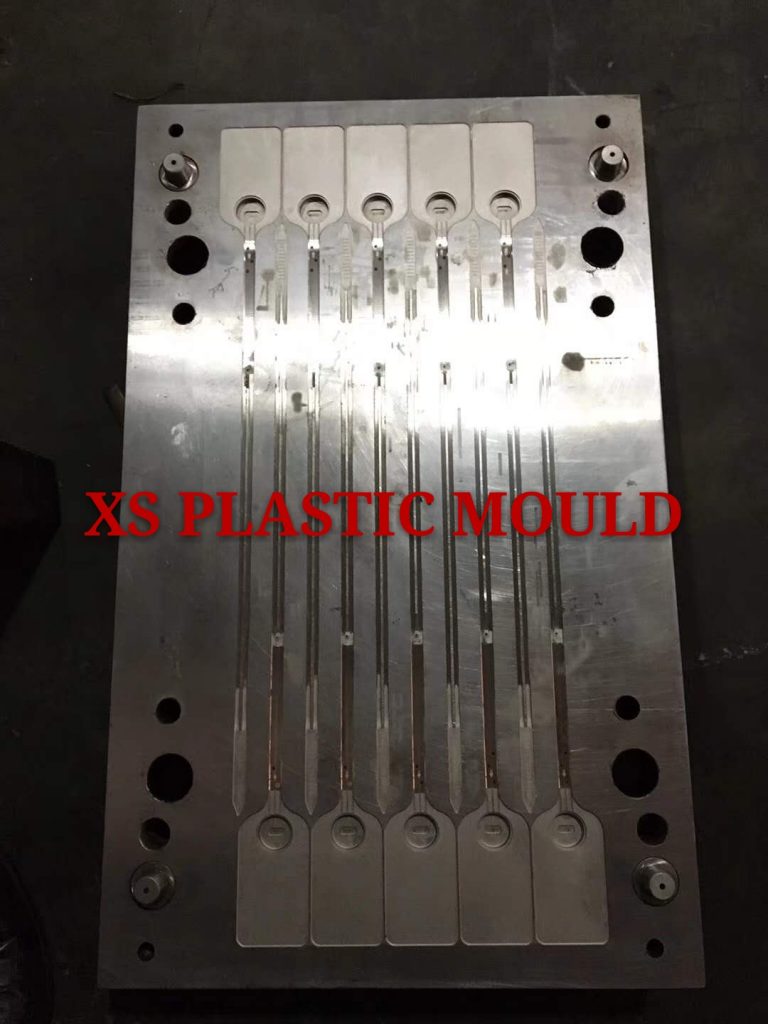 security seal mould