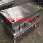 cable tie mold