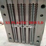 Cable clip mould