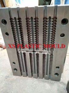 Cable clip mould