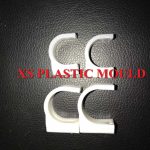 Cable clip mold