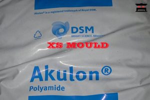 PA66 material for cable ties