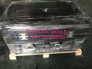 cable tie mould