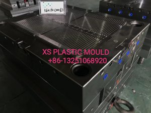 cable tie mold