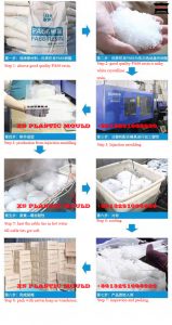 Cable tie production process