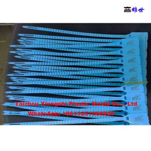 Security seal mould