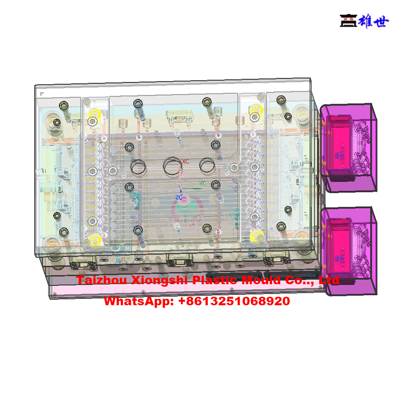 security seal mould