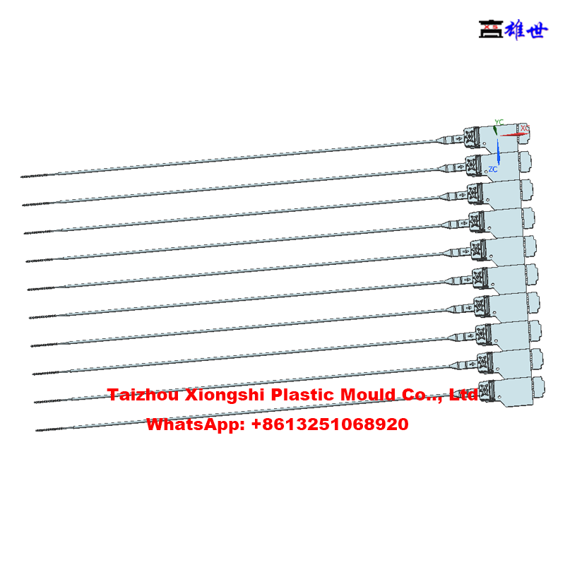 security seal mould