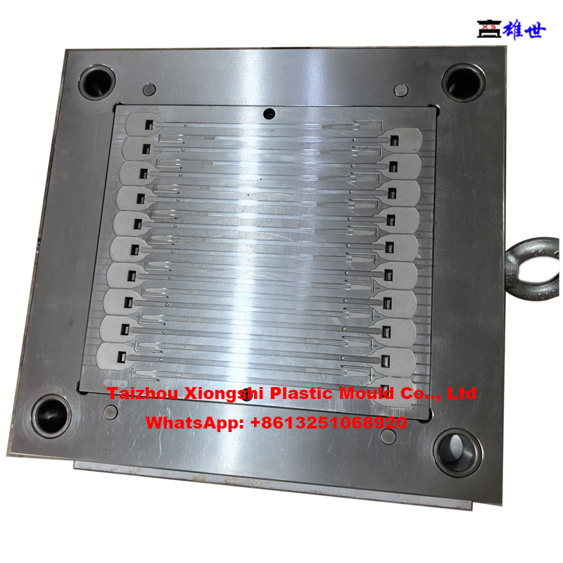 security seal mould