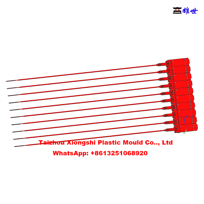 seal mould